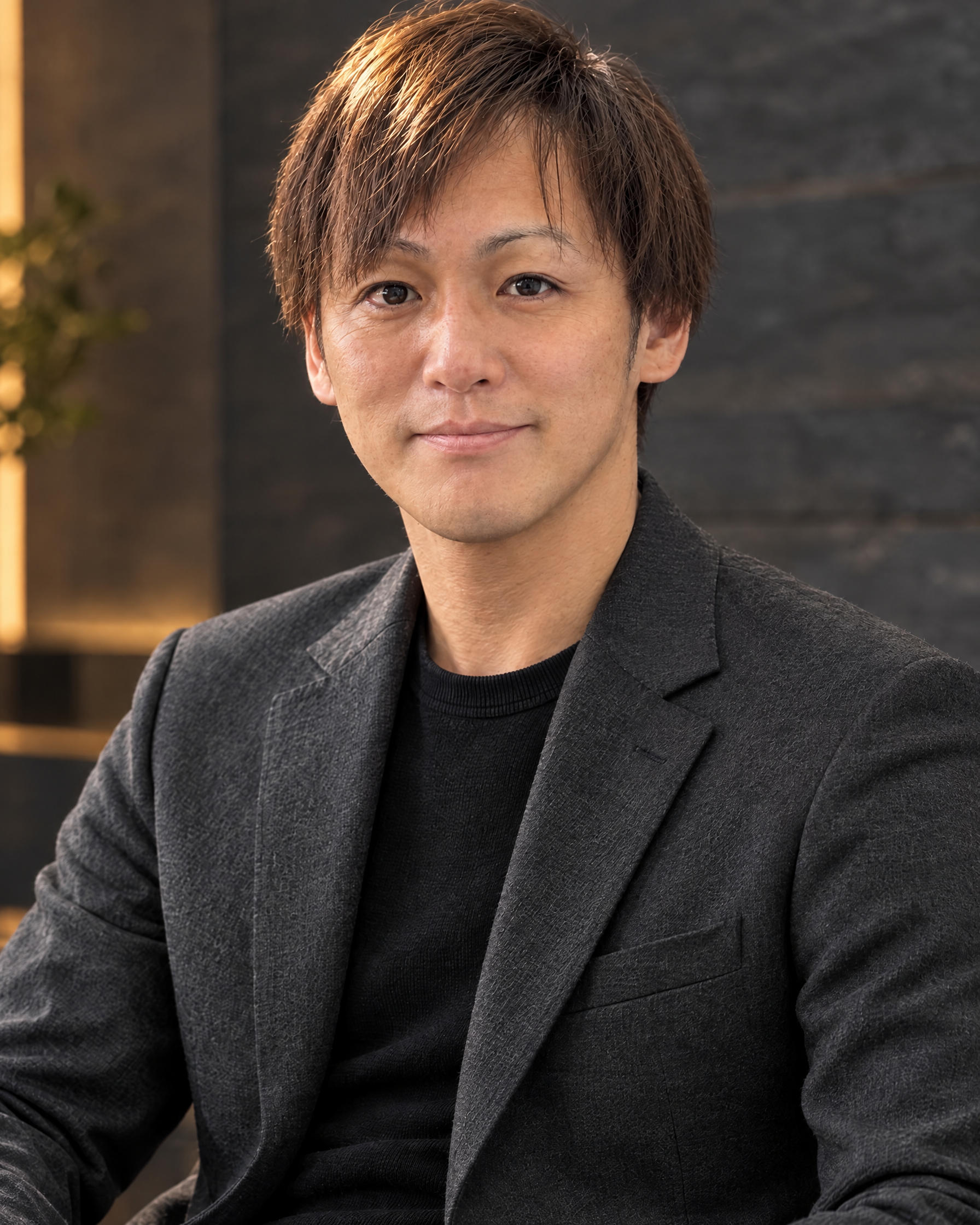 未来図 株式会社 代表取締役 岩田 行央
